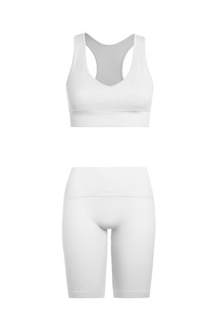 White Basic Set One Size