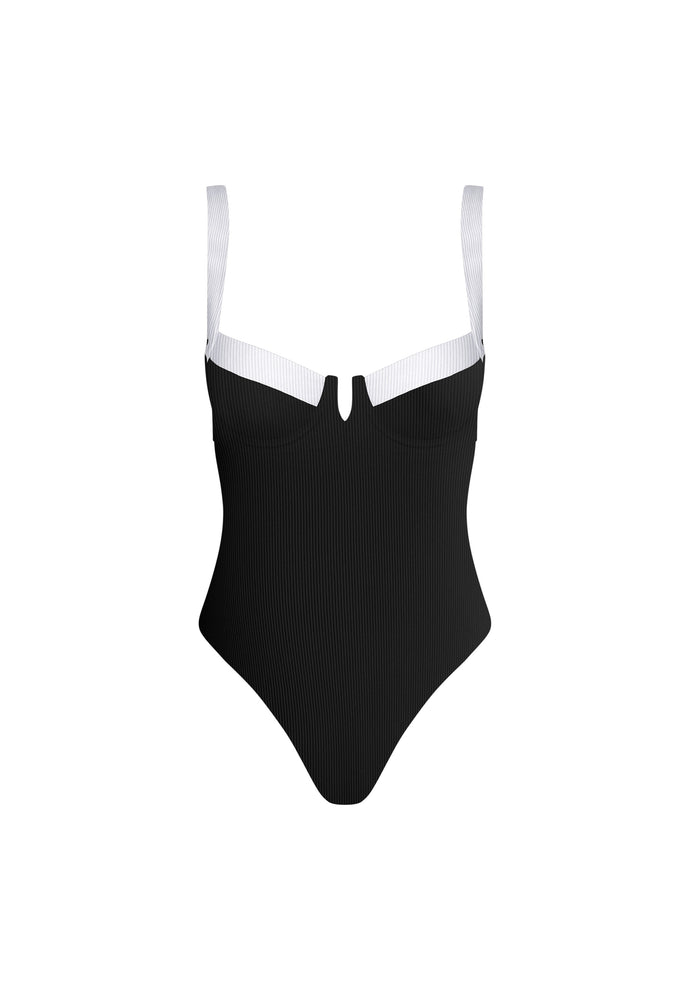 ICACOS BLACK SWIM