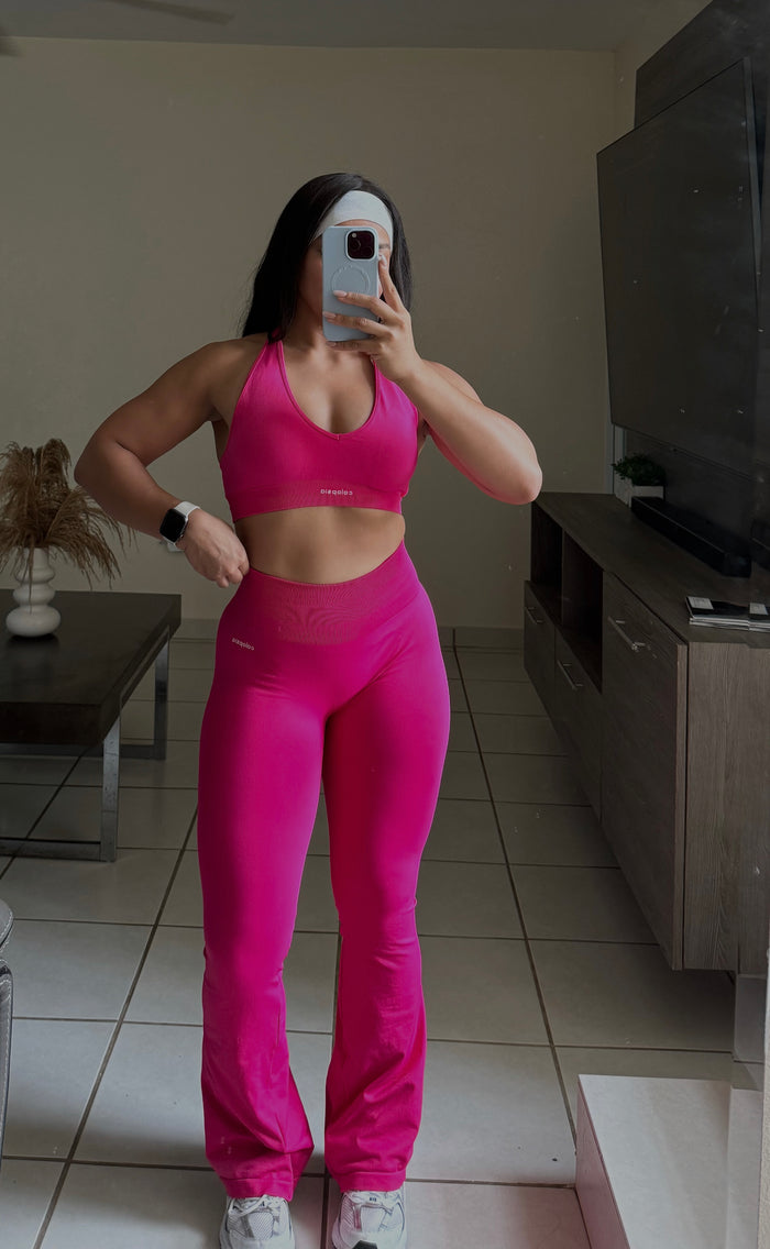 Pink Limitless Legging