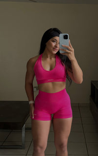 Pre-Order Pink Sexy Short