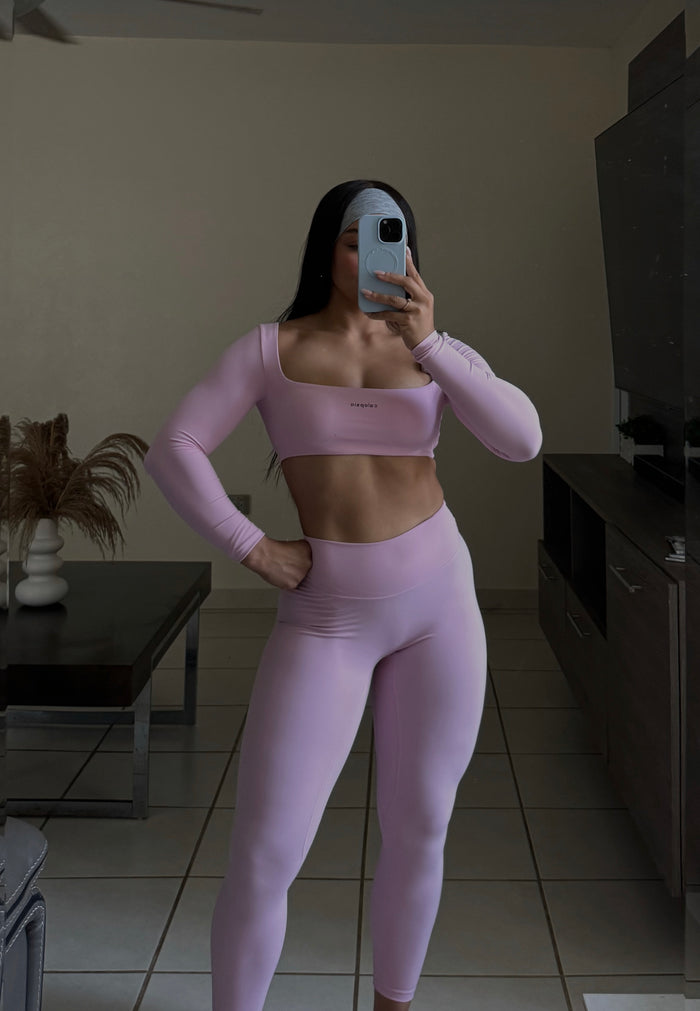 Pre- Order Pinky Growth Leggings