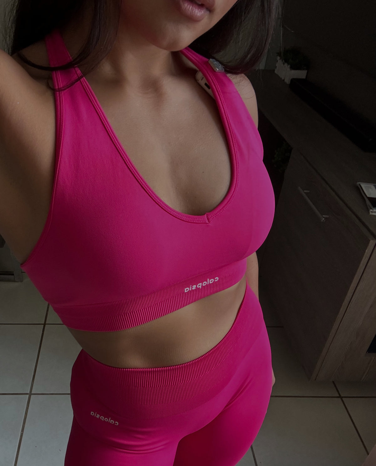 Pre- Order Pink Sport Bra