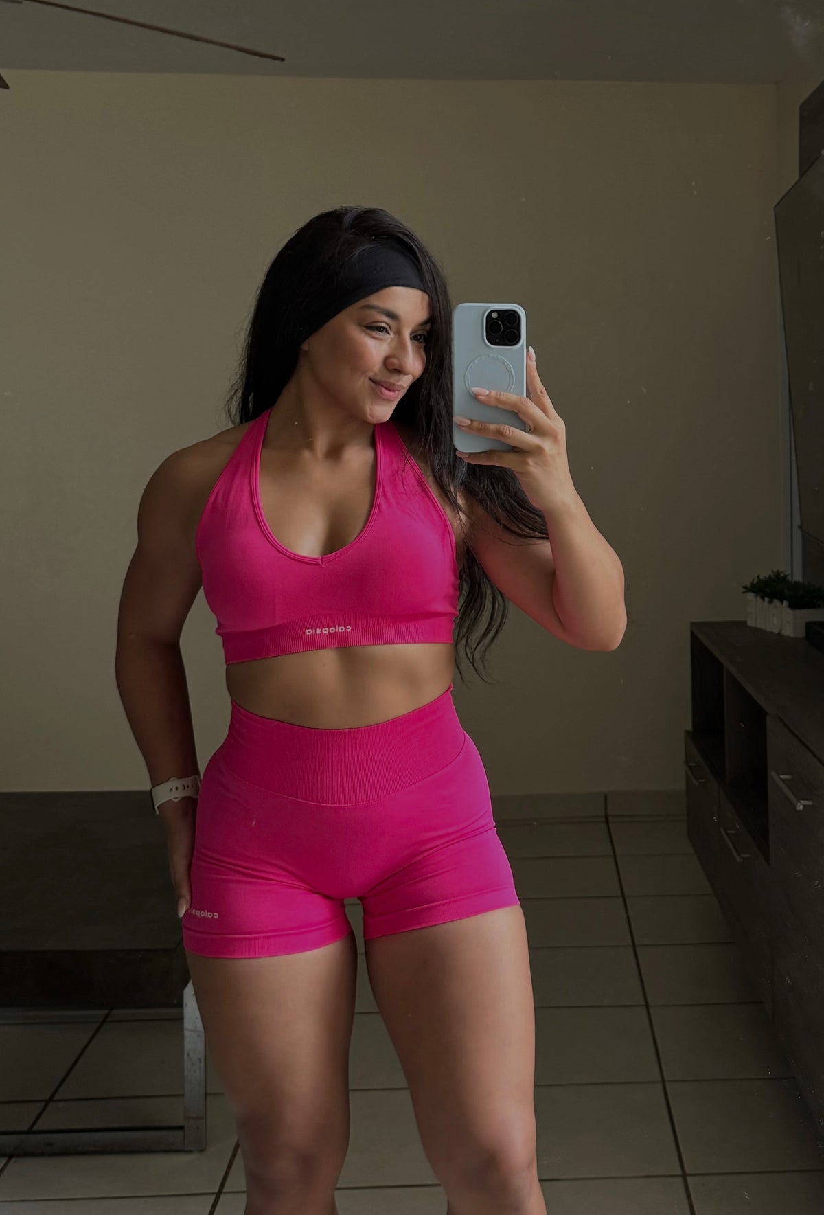 Pre- Order Pink Sport Bra