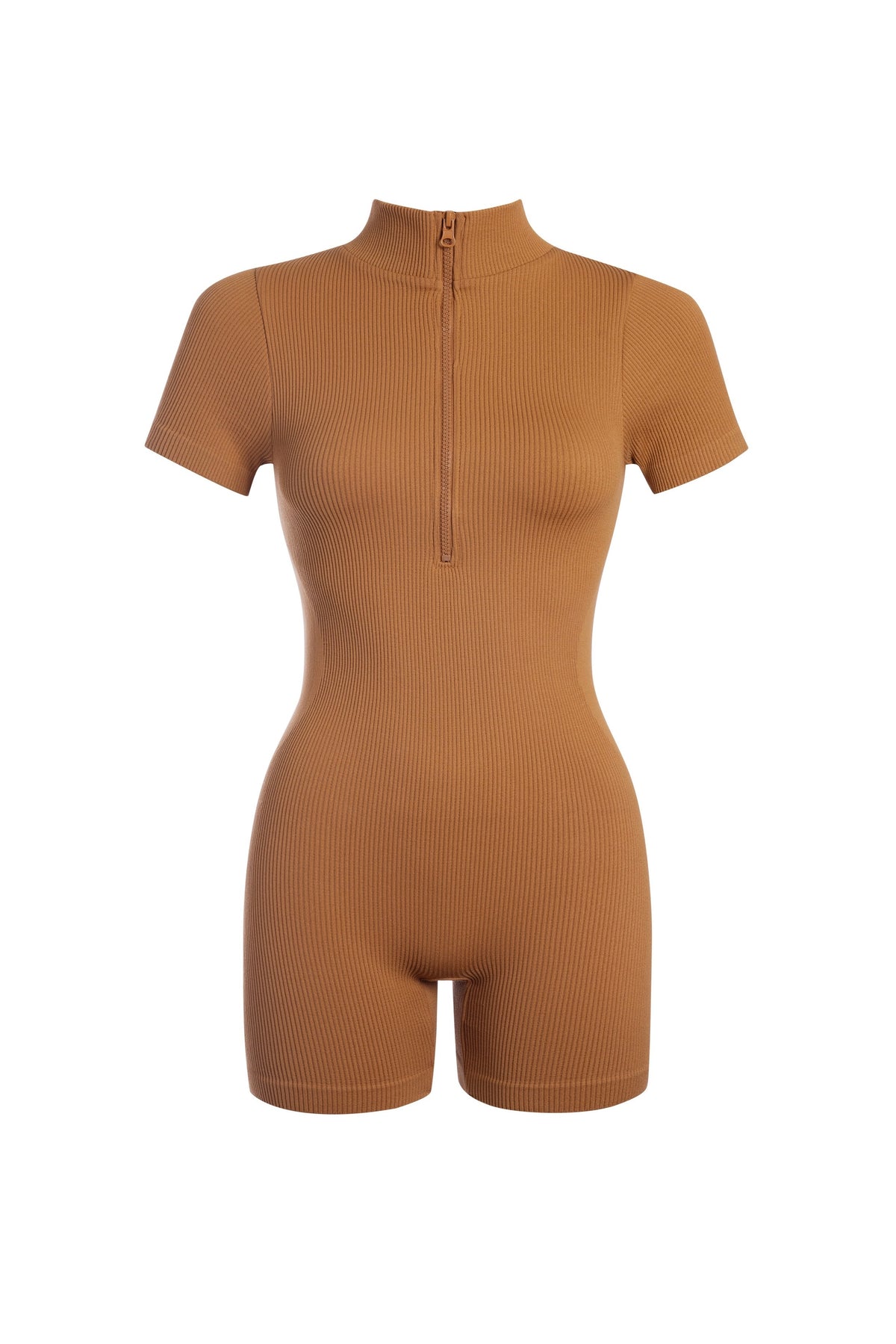 Cooper Seamless Romper One Size