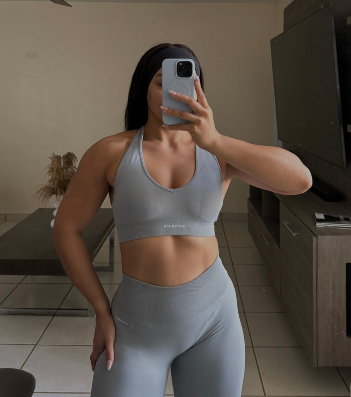 Pre-Order Grey Limitless Legging