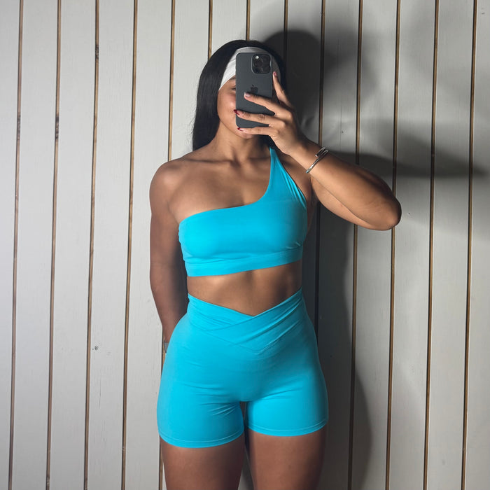 Blue Short