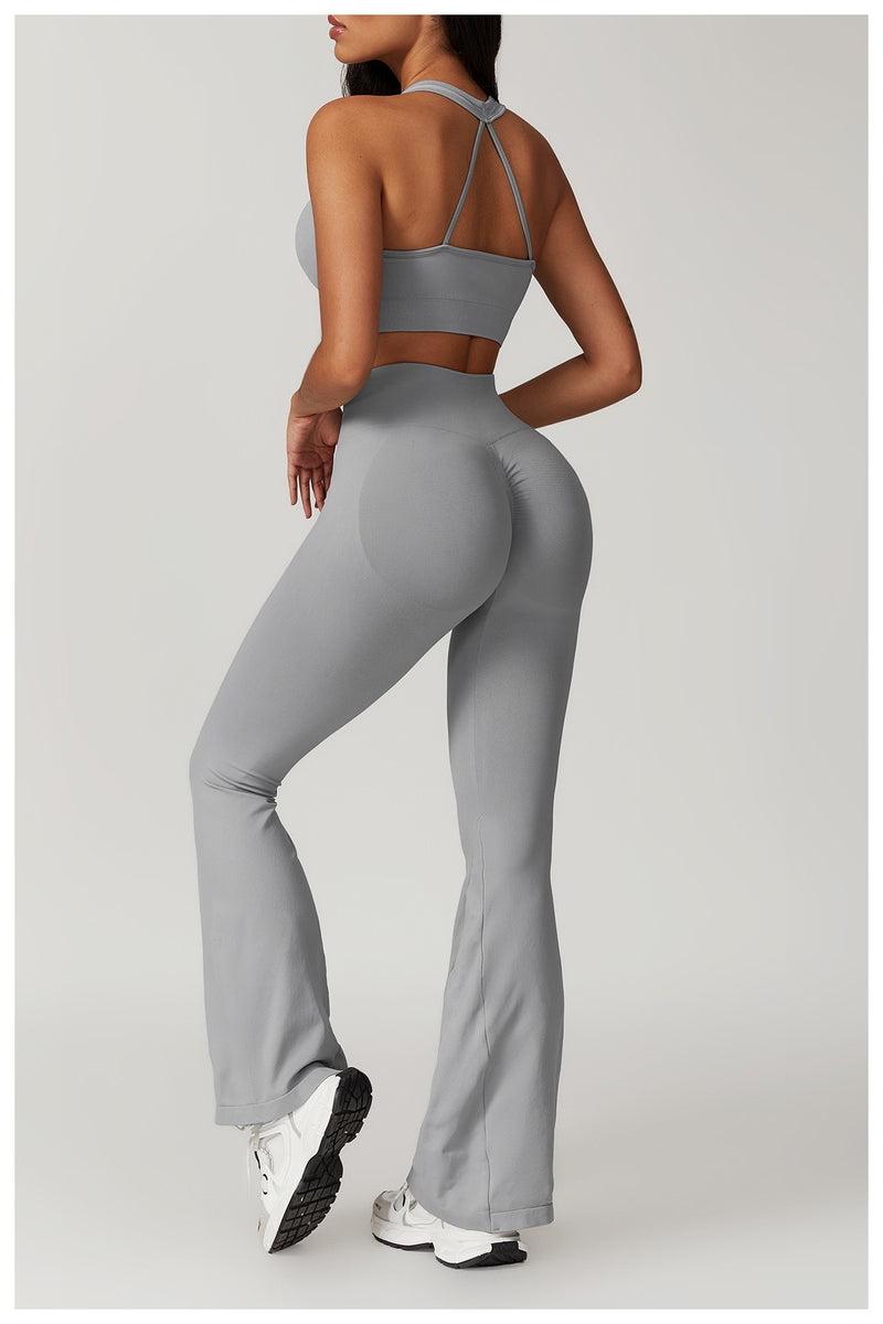 Gris Booty Leggings