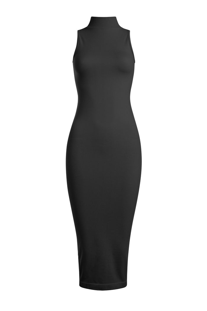 Black Dress One Size