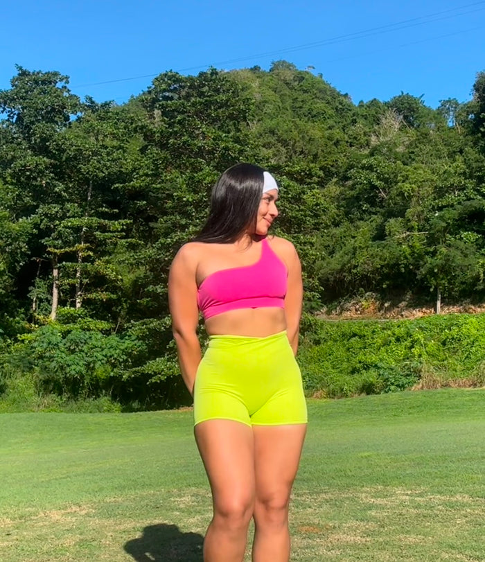 Green Short