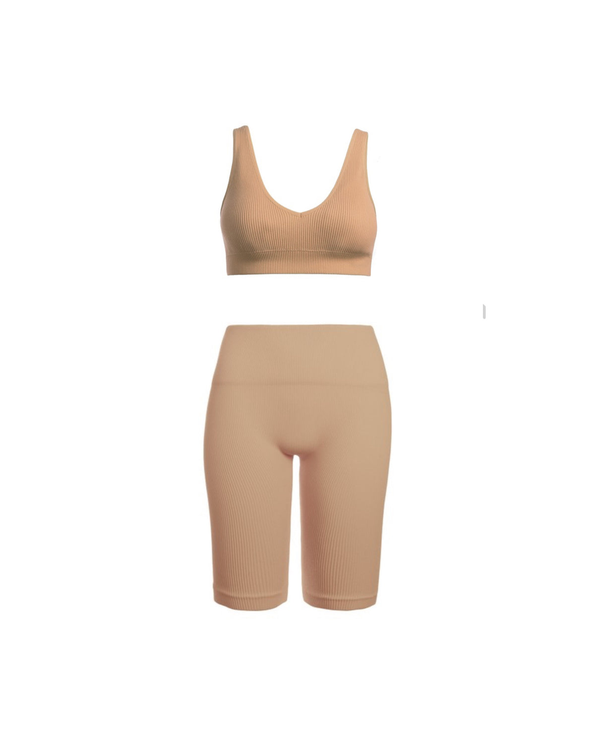 Nude Basic Set One Size