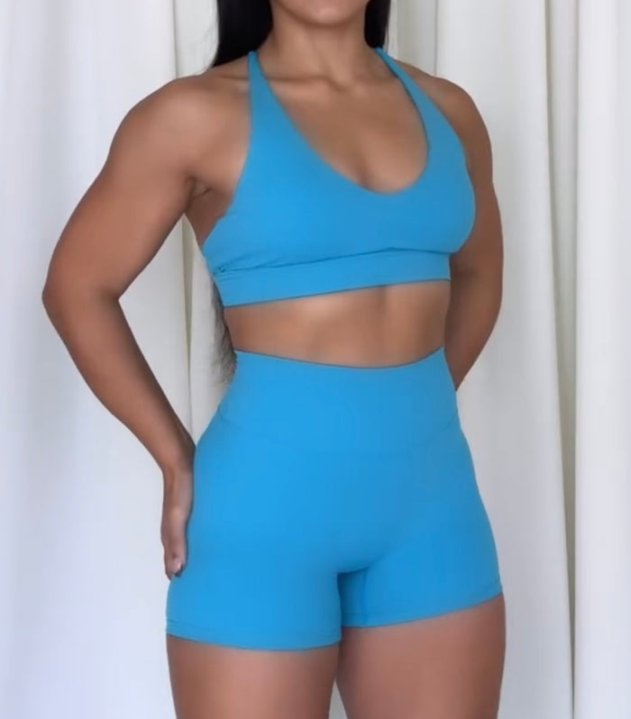 Blue Short