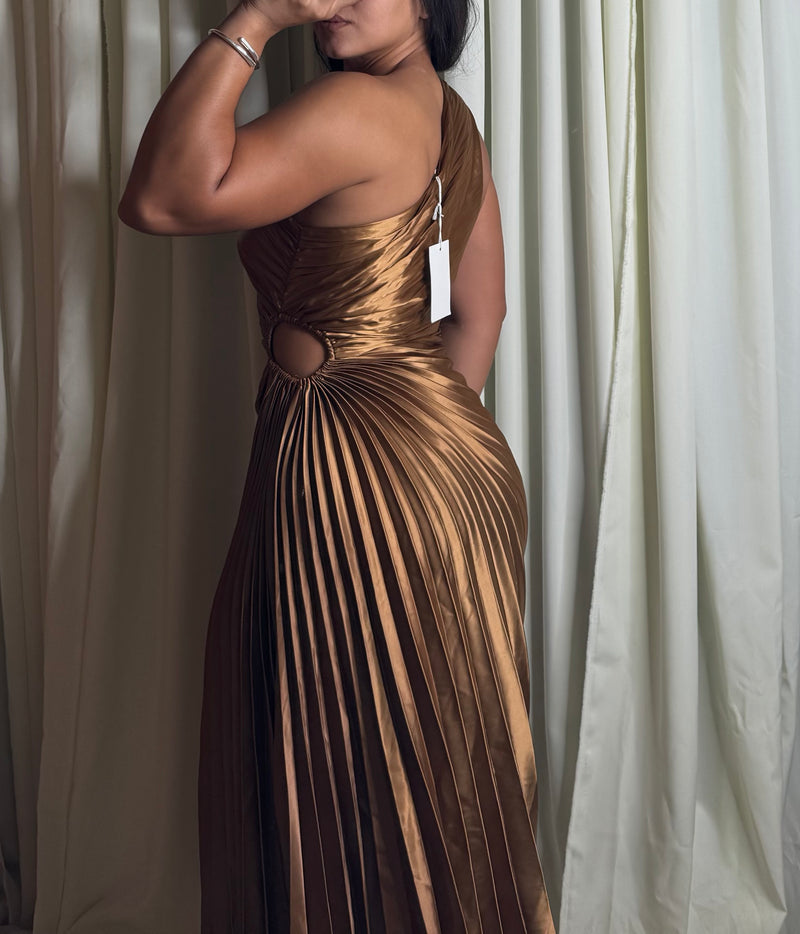 Bronce Dress